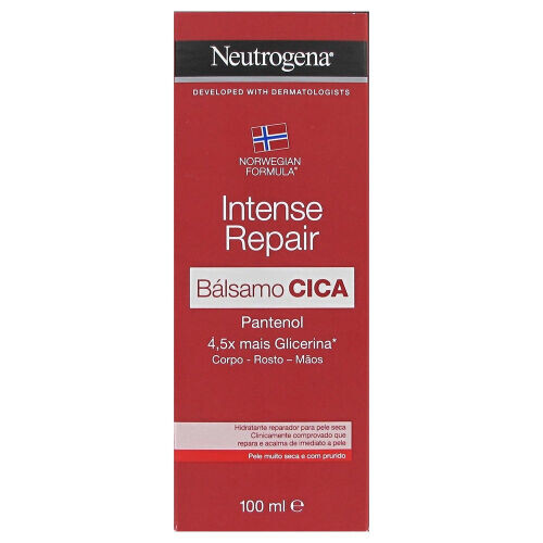 Norwegian Formula Intense Repair Cica Balm
