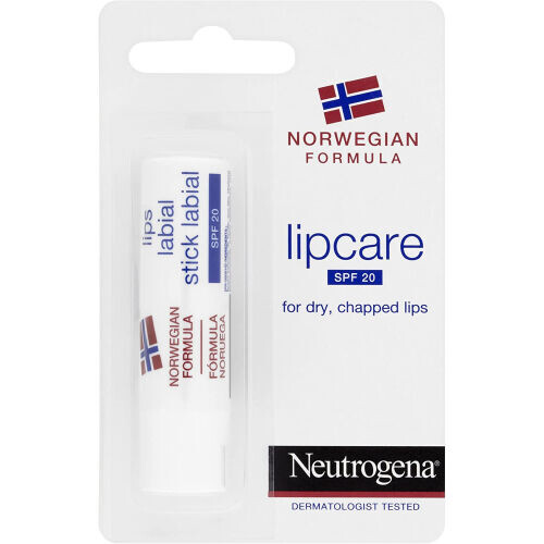 Norwegian Formula Lipcare SPF 20