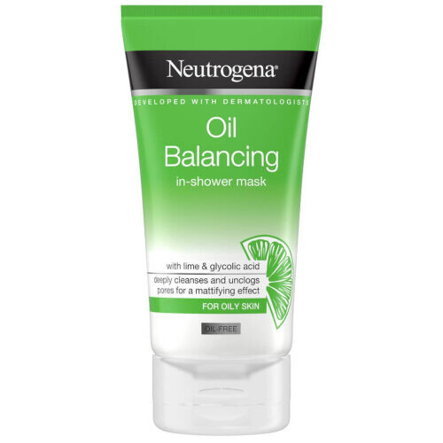 Oil Balancing In-Shower Mask