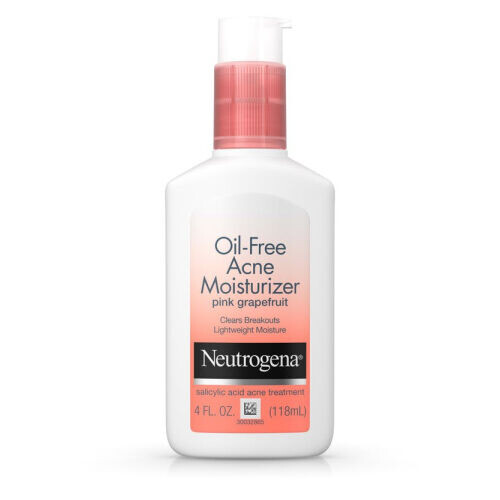 Oil-Free Acne Moisturizer