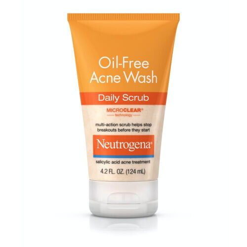 Oil-Free Daily Scrub