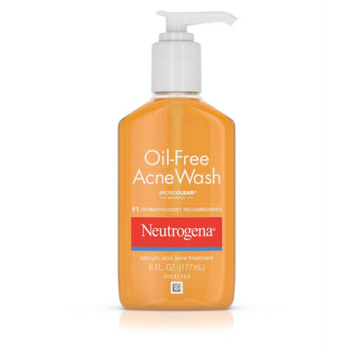 Oil-Free Gel Wash