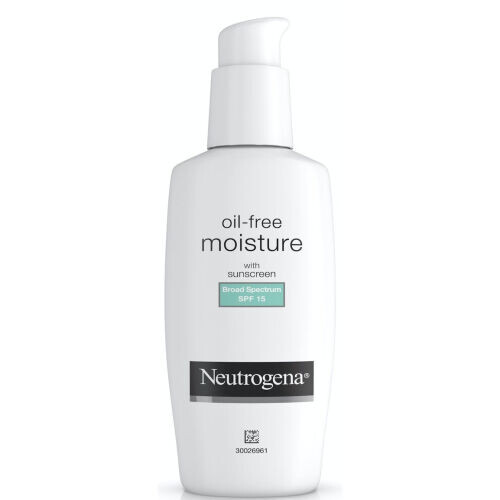 Oil-free Moisture Broad Spectrum SPF 15