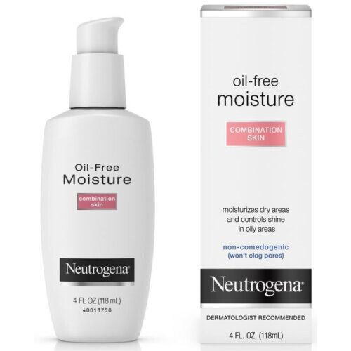 Oil-Free Moisture-Combination Skin Moisturiser