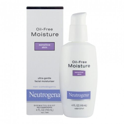 Oil-Free Moisture For Sensitive Skin
