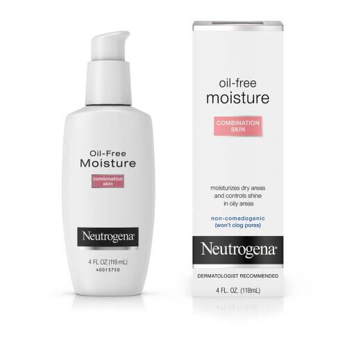 Oil Free Moisturiser Combination Skin