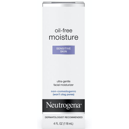 Oil Free Moisturiser Sensitive Skin