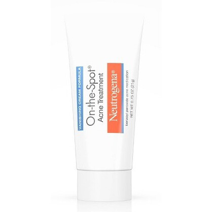 On-The-Spot Acne Treatment