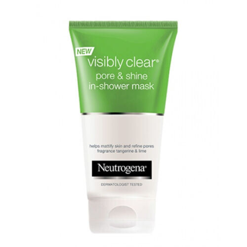 Pore&Shine In-Shower Mask