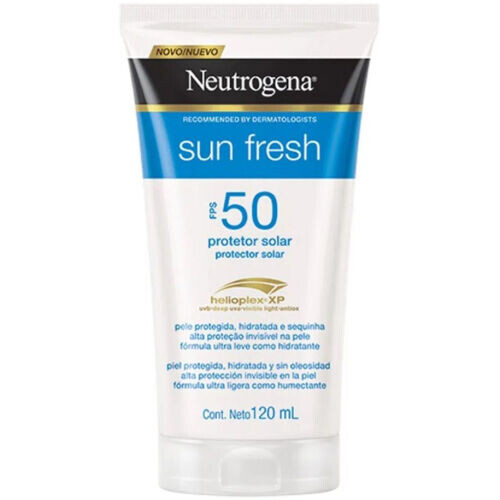 Protetor Solar Neutrogena Sun Fresh FPS50