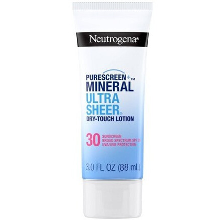 Purescreen Mineral Ultra Sheer