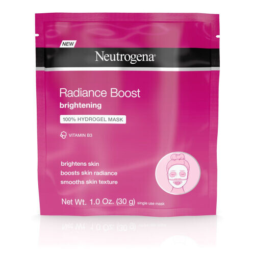 Radiance´Boost Hydrogel Face Mask