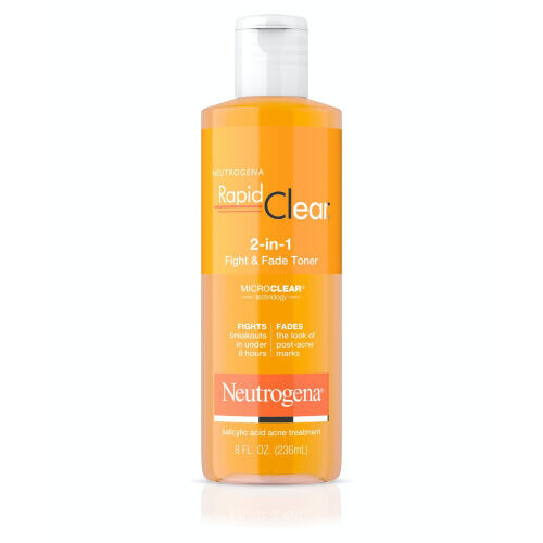 Rapid Clear 2-In-1 Fight & Fade Toner