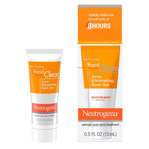 Rapid Clear Acne Eliminating Spot Gel