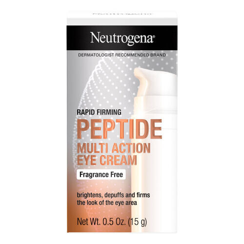 Rapid Firming Peptide Multi Action Eye Cream