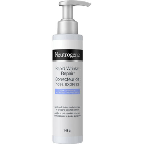 Rapid Wrinkle Repair Prep-Cleanser