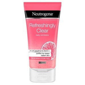 Refreshingly Clear Daily Exfoliator