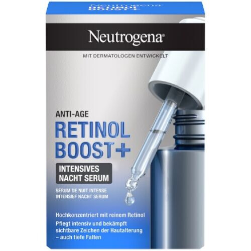 Retinol Boost+ Intensive Nacht Serum