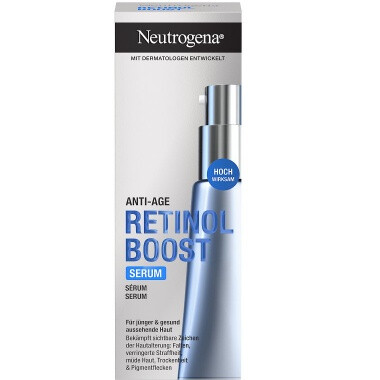 Retinol Boost Serum