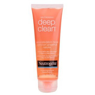 Sabonete Facial Deep Clean Grapefruit