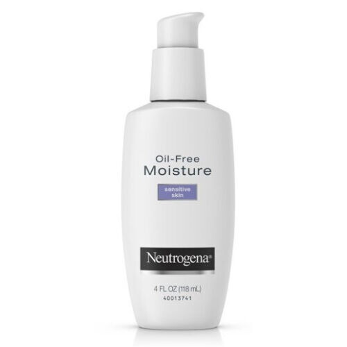 Sensitive Skin Oil Free Moisturizer