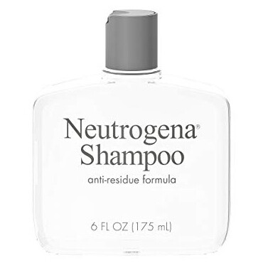 Shampoo, Anti-Residue Formula