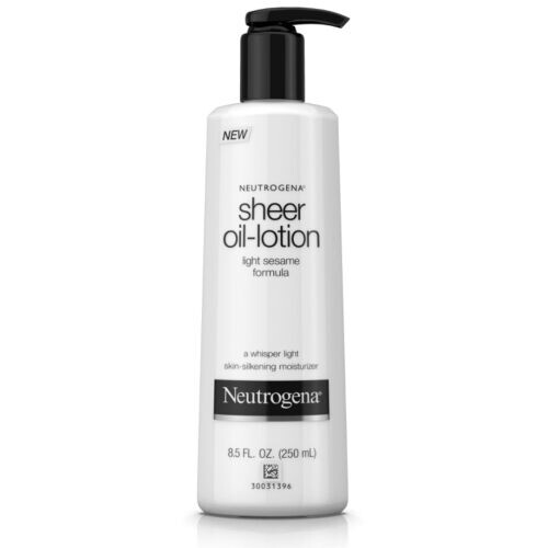 Sheer Oil-Lotion Light Sesame Formula