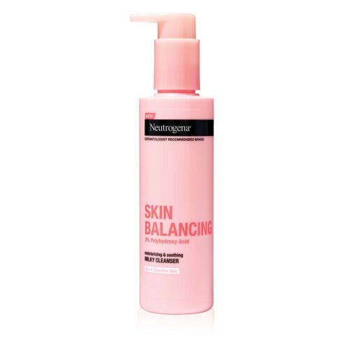 Skin Balancing Milky Cleanser For Dry Skin