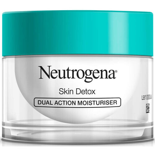 Skin Detox Dual Action Moisturizer