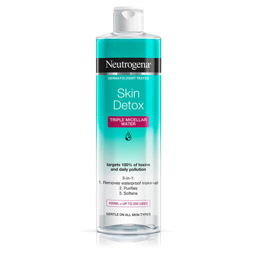 Skin Detox Triple Micellar Water