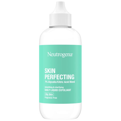 Skin Perfecting Oily Skin Liquid Facial Exfoliant