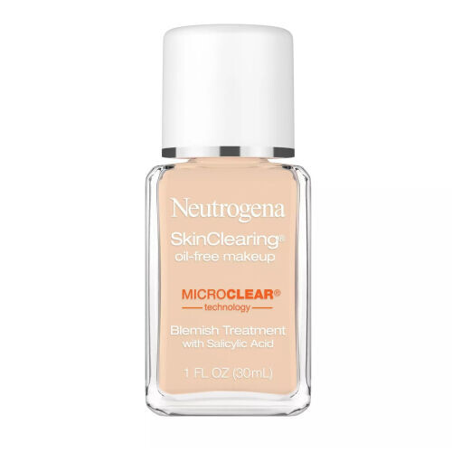 Skinclearing Oil-Free Makeup