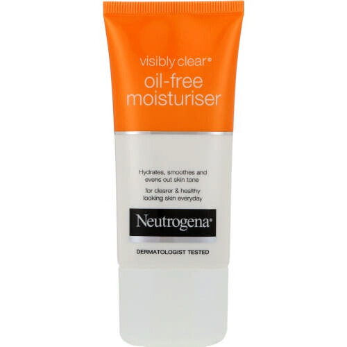 Spot Controlling Oil-Free Moisturiser
