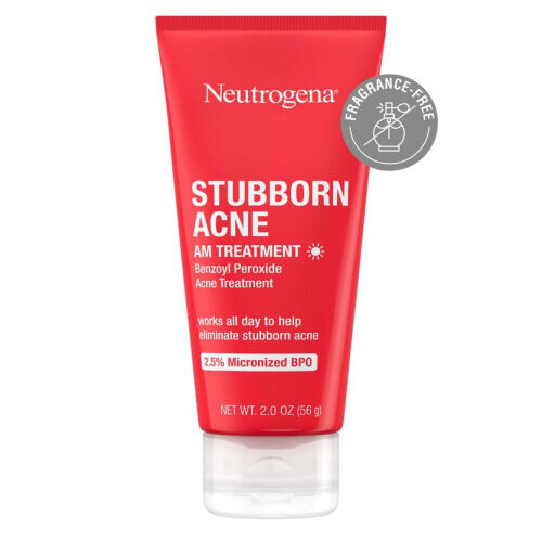 Stubborn AM Acne Treatment
