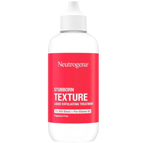 Stubborn Texture Liquid Exfoliating Treatment