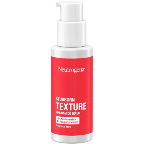 Stubborn Texture Niacinamide Serum