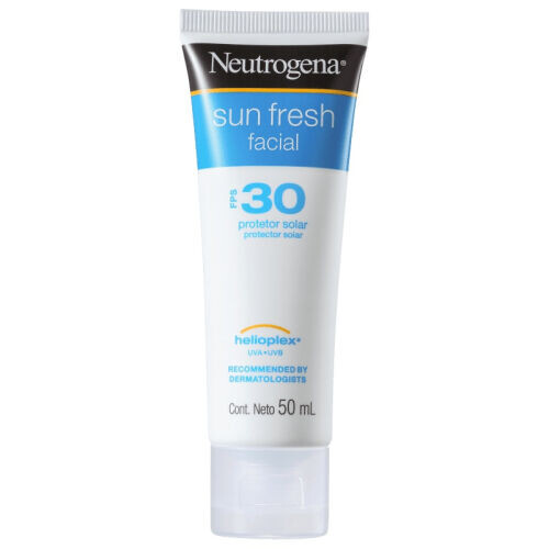 Sun Fresh Facial FPS 30