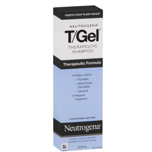 T/Gel Therapeutic Shampoo