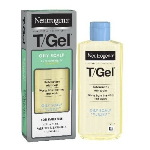 T/GelAnti Dandruff Shampoo For Oily Hair