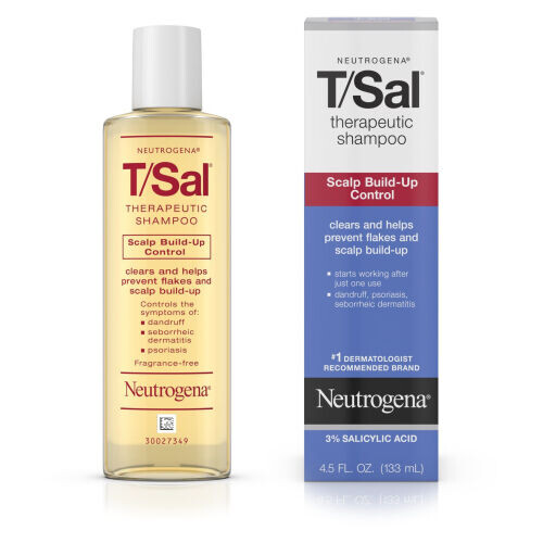 T/Sal Therapeutic Shampoo