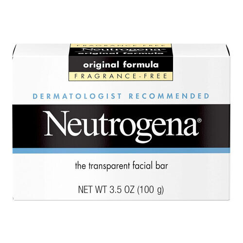 The Transparent Facial Bar