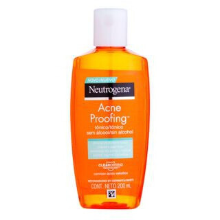 Tônico Neutrogena Acne Proofing