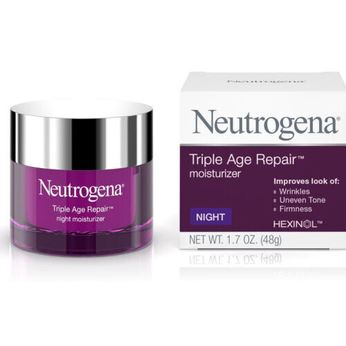 Triple Age Repair Night Moisturizer