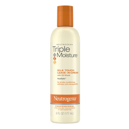 Triple Moisture Silk Touch Leave-In Cream
