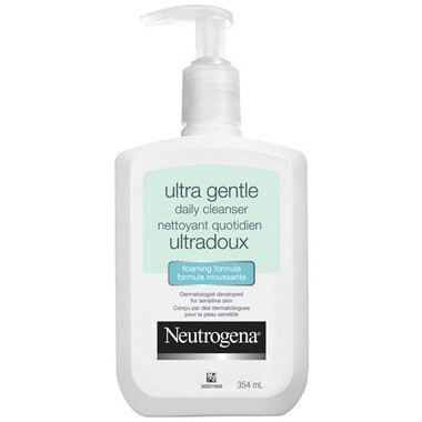 Ultra Gentle Daily Cleanser Foaming Formula