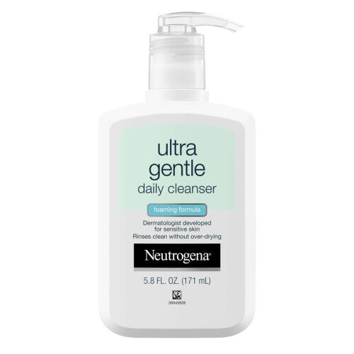 Ultra Gentle Daily Face Cleanser