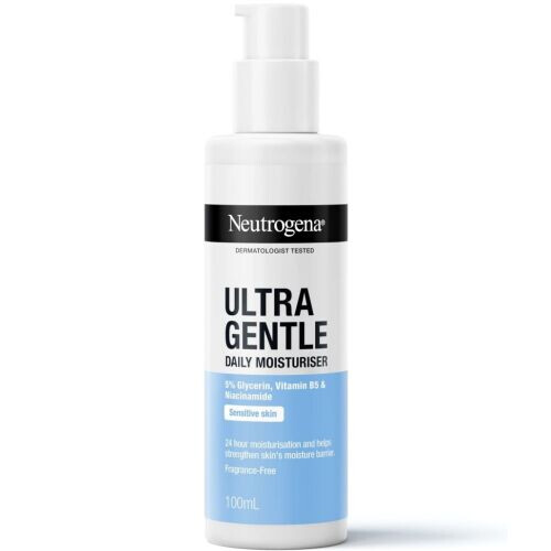 Ultra Gentle Daily Moisturiser Sensitive