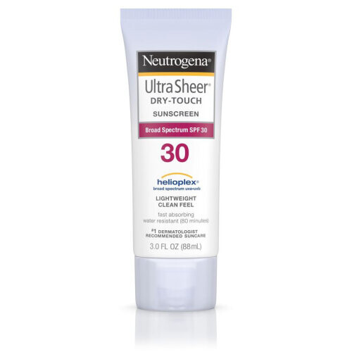 Ultra Sheer Dry-Touch Sunscreen Broad Spectrum SPF 30