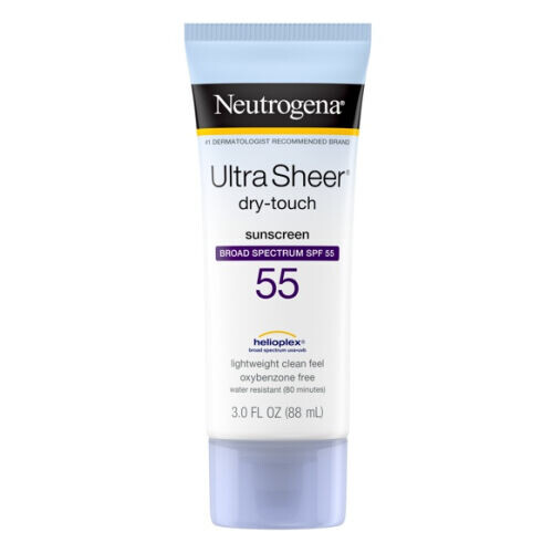 Ultra Sheet Dry Touch SPF 55