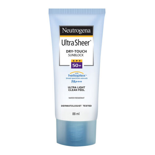 Ultrasheer Dry Touch Sunblock SPF 50+